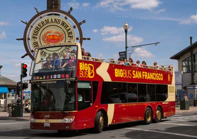 Big Bus Tours