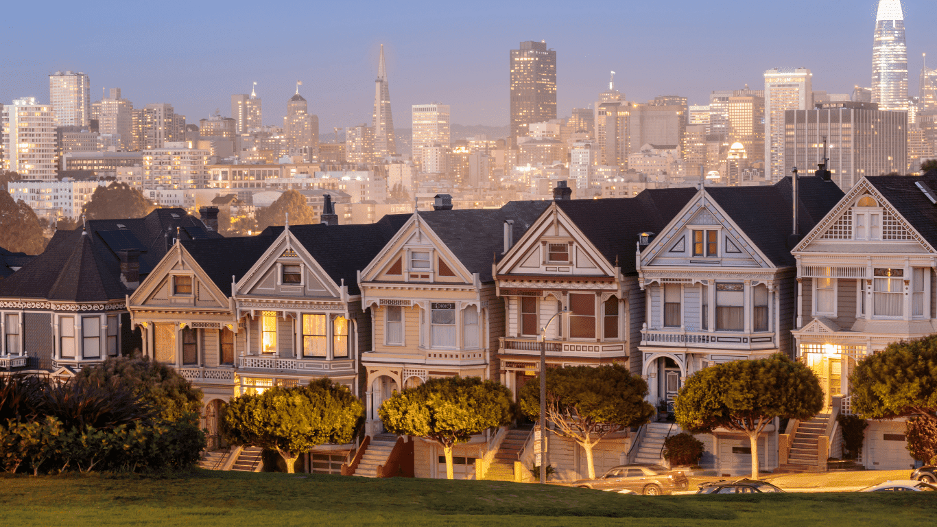 The Painted Ladies