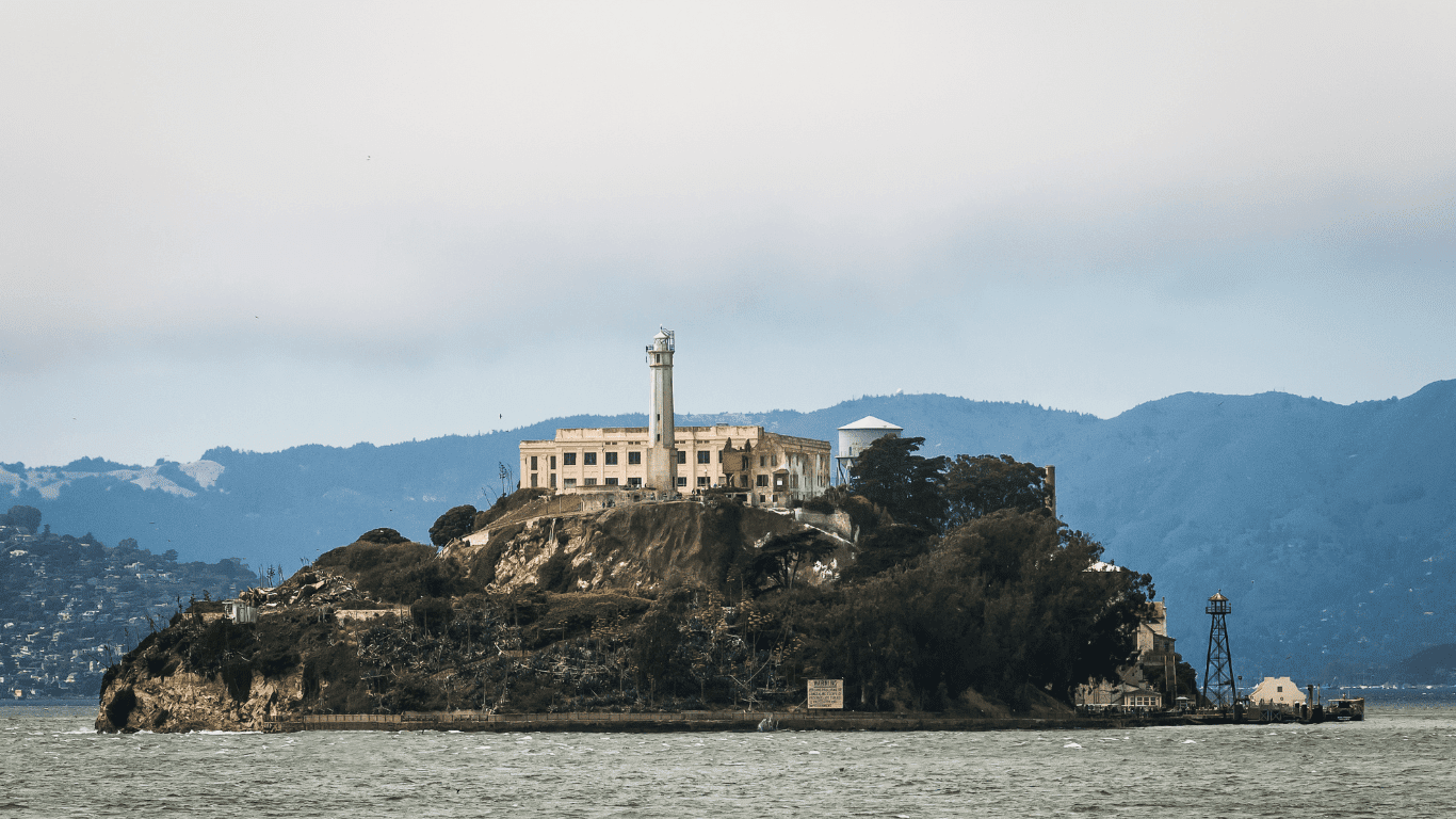 Alcatraz Island