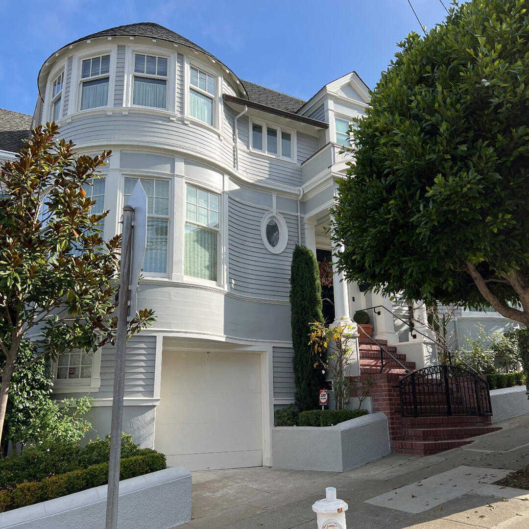 Mrs. Doubtfire House